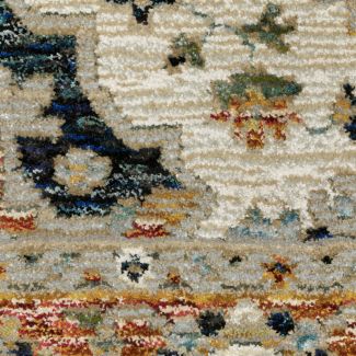 Oriental Weavers Andorra 2281e Blue