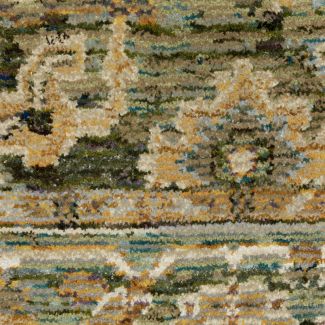 Oriental Weavers Andorra 2417b Green