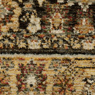 Oriental Weavers Andorra 2431a Brown