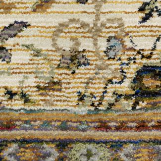 Oriental Weavers Andorra 2451b Ivory