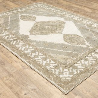 Oriental Weavers Andorra 298c Beige