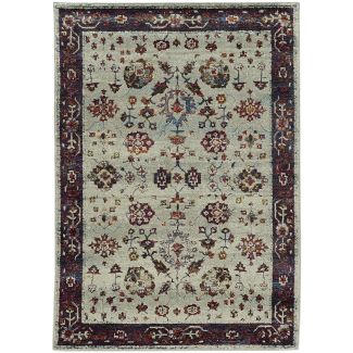 Oriental Weavers Andorra 6842d Stone