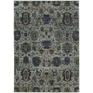 Oriental Weavers Andorra 7120a Blue