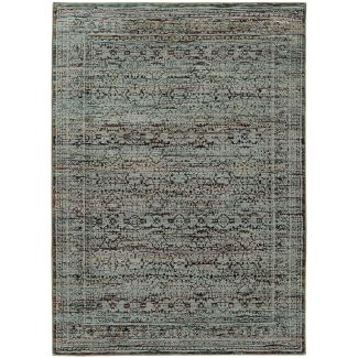Oriental Weavers Andorra 7127a Blue