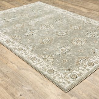Oriental Weavers Andorra 8929h Grey
