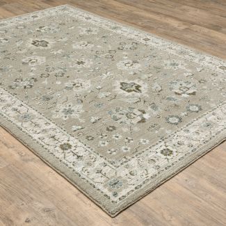 Oriental Weavers Andorra 8930l Beige