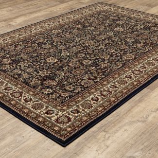 Oriental Weavers Ariana 113b Blue