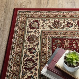 Oriental Weavers Ariana 113r Red
