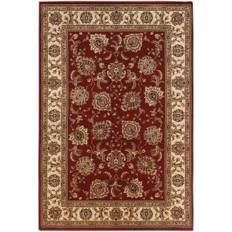Oriental Weavers Ariana 117c Red