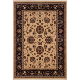 Oriental Weavers Ariana 130_7 Ivory