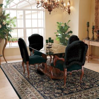 Oriental Weavers Ariana 213k Black