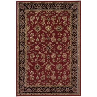 Oriental Weavers Ariana 271c Red