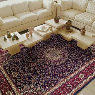 Oriental Weavers Ariana 95b Blue