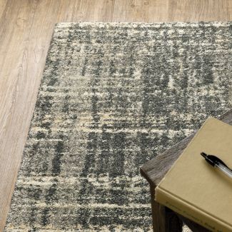 Oriental Weavers Astor 2541m Charcoal