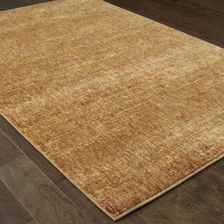 Oriental Weavers Atlas 8033r Gold