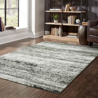 Oriental Weavers Atlas 8037g Ash