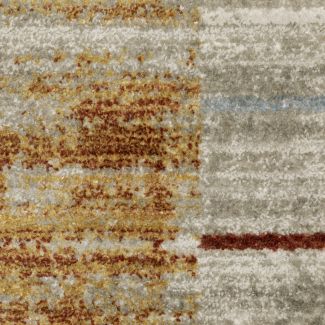 Oriental Weavers Bauer 90r Rust