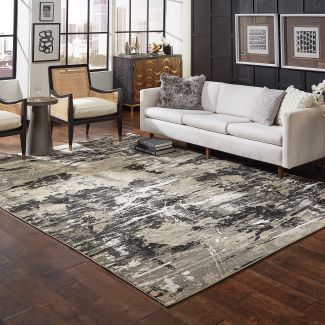 Oriental Weavers Bowen 109e Black