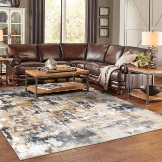 Oriental Weavers Bowen 4928x Grey