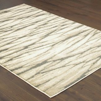 Oriental Weavers Carson 9671c Ivory