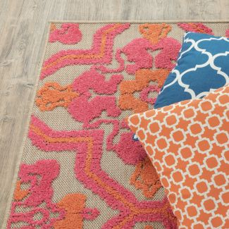 Oriental Weavers Cayman 2541v Sand