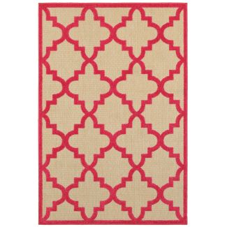 Oriental Weavers Cayman 660p Sand