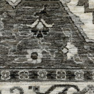 Oriental Weavers Chamberlain ch05c Charcoal