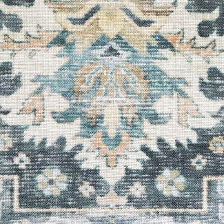 Oriental Weavers Charleston cha01 Blue