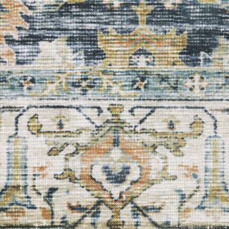 Oriental Weavers Charleston cha05 Blue