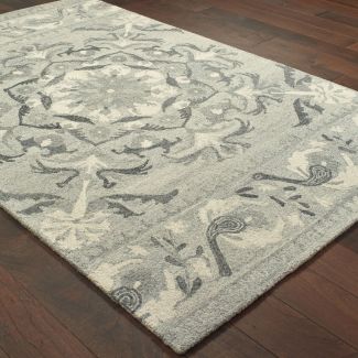 Oriental Weavers Craft 93001 Ash