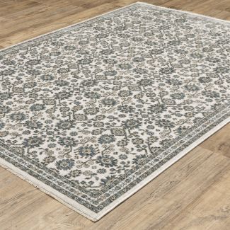 Oriental Weavers Echo ech06 Ivory