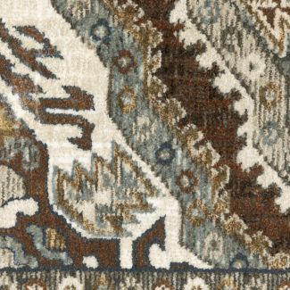 Oriental Weavers Ellington ell03 Rust