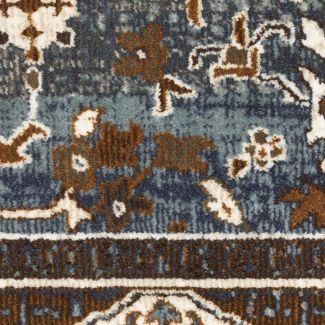 Oriental Weavers Ellington ell06 Rust