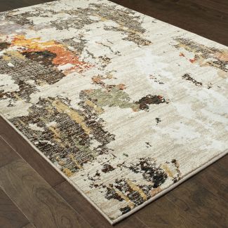 Oriental Weavers Evolution 7770j Beige