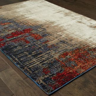 Oriental Weavers Evolution 8001a Ivory