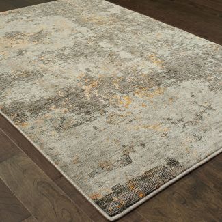 Oriental Weavers Evolution 8025b Grey