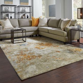 Oriental Weavers Evolution 8031b Gold