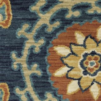 Oriental Weavers Francesca fr11b Blue