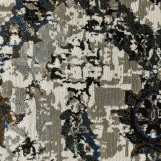 Oriental Weavers Gemini 1003e Charcoal