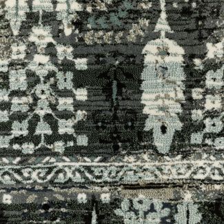 Oriental Weavers Gemini 70n Charcoal