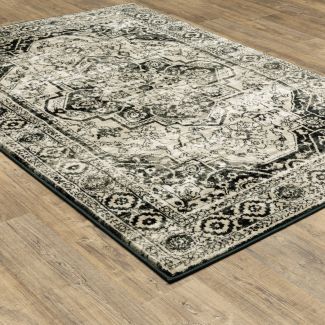 Oriental Weavers Georgia 429g Grey