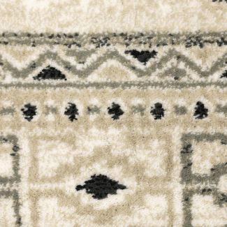 Oriental Weavers Georgia 643a Ivory