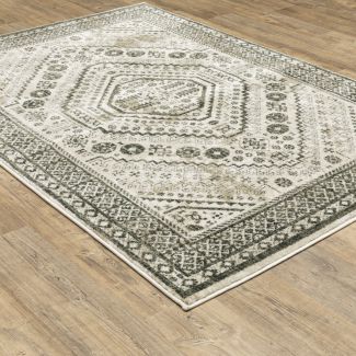 Oriental Weavers Georgia 659c Ivory