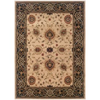 Oriental Weavers Hudson 1338c Beige