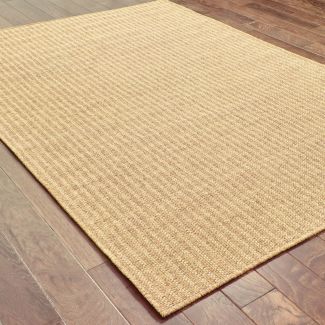 Oriental Weavers Karavia 550x Tan