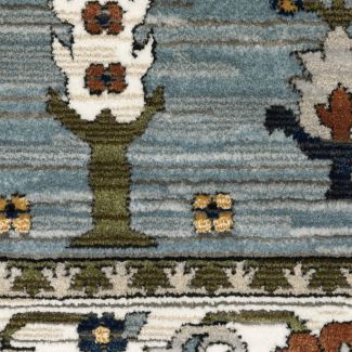 Oriental Weavers Keira kei06 Blue