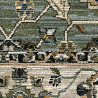 Oriental Weavers Keira kei07 Blue