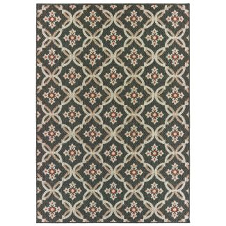 Oriental Weavers Latitude 1904k Grey