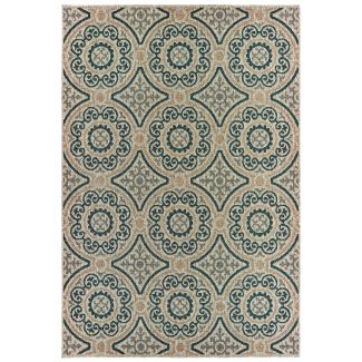 Oriental Weavers Latitude 609x Grey