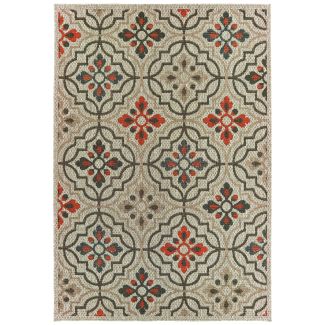 Oriental Weavers Latitude 709y Grey